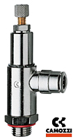 GMVU Series Meter-In Metric Control Valves